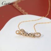 【2024】【関税負担なし】ネックレス、新しいネックレス万能シンプルファッションオーナメント